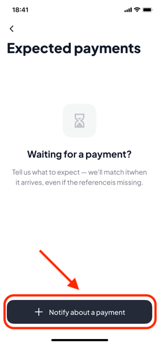 Expected payments-1